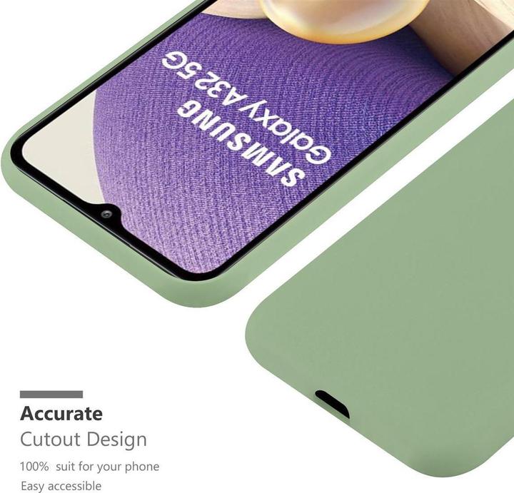 Actual product image Cadorabo TPU Candy Cover (Samsung Galaxy A32)