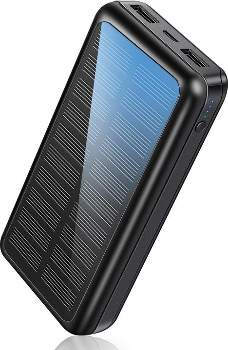 Produktbild Soluser Solar Powerbank (30000 mAh, 111 Wh)