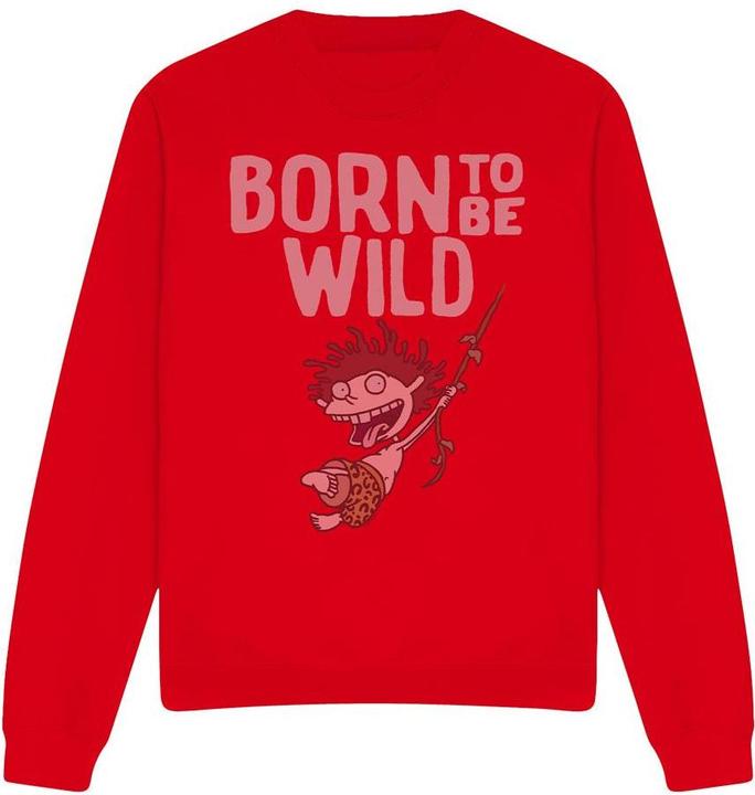 Produktbild The Wild Thornberrys Born To Be Wild Sweatshirt (M)
