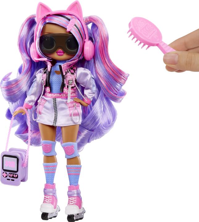 Actual product image MGA L.O.L. Surprise OMG Core - Ace
