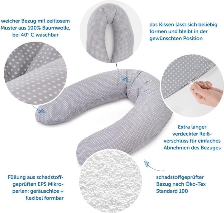 Produktbild Theraline Dodo Premium (180 cm)