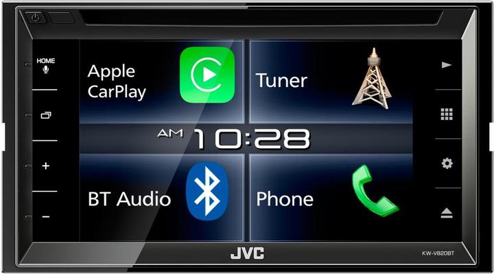 Immagine prodotto JVC Kw-V820bt (Apple Carplay)