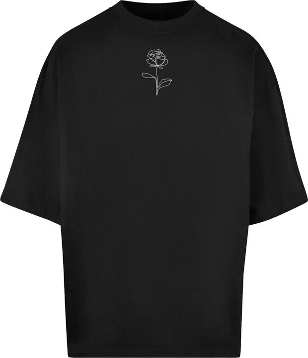 Actual product image Merchcode Spring - Rose HugeSpring - Rose Huge Tee Tee - 105685 (XXL)