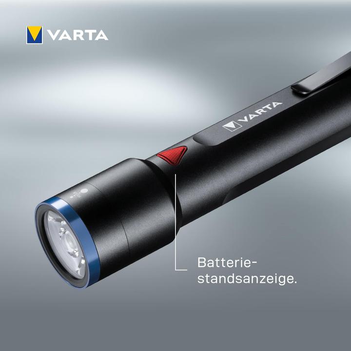 Actual product image Varta Night Cutter F40 (23.50 cm, 1000 lm)