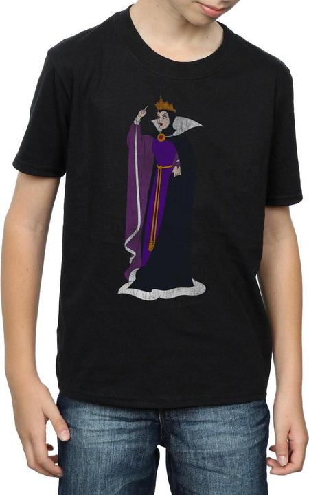 Immagine prodotto Disney Snow White Classic Evil Queen Grimhilde Maglietta Ragazzi (116)