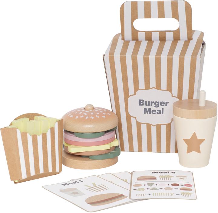 Produktbild Jabadabado JABADABAD Burger W7221