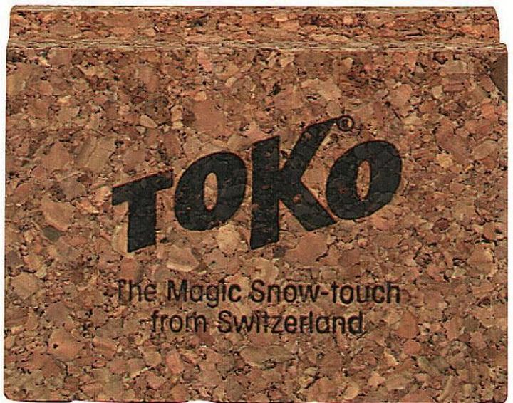 Produktbild Toko Wax Cork (Schleifblock)