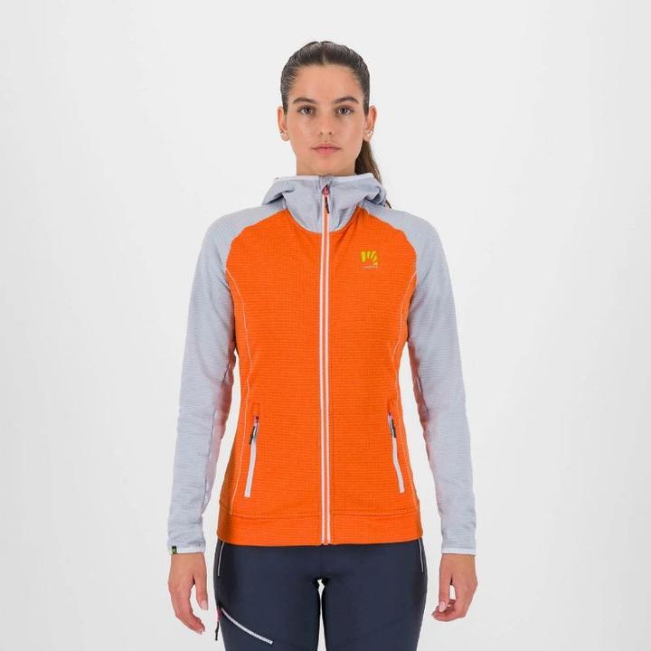 Actual product image Karpos Ambrizzola Full Zip Hoodie (L)
