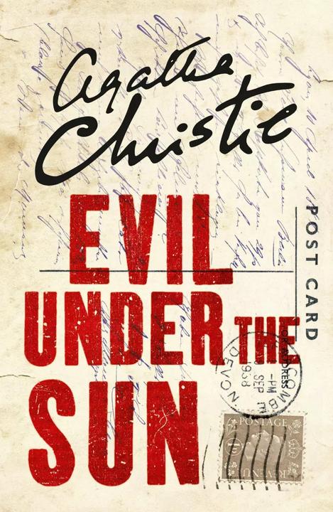 Produktbild Evil Under the Sun (Englisch, Agatha Christie, 2014)