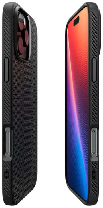 Actual product image Spigen Liquid Air (Apple iPhone 16 Pro)