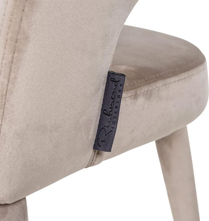 Produktbild Richmond Interiors Stuhl Gia khaki