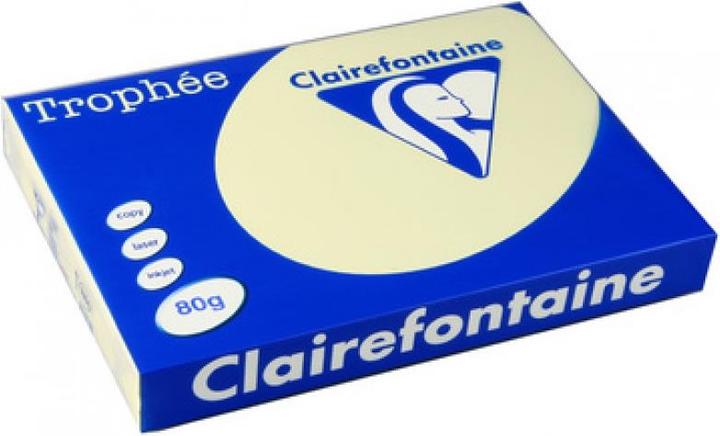 Actual product image Clairefontaine Trophée (80 g/m², 500 x, A3)