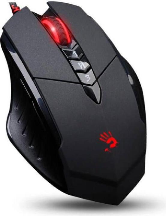 Actual product image A4Tech Bloody V7m Maus (Cable)