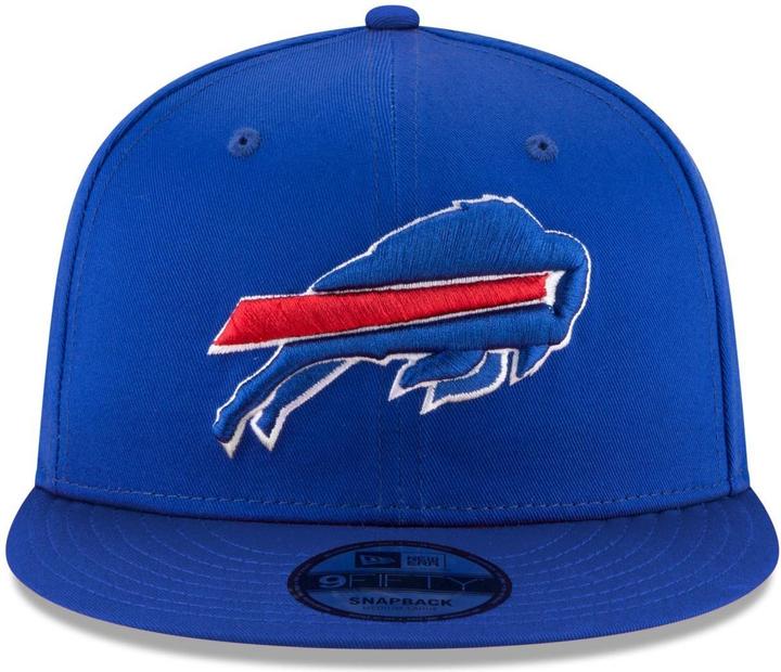 Produktbild New Era 9Fifty Snapback Cap - NFL Buffalo Bills royal