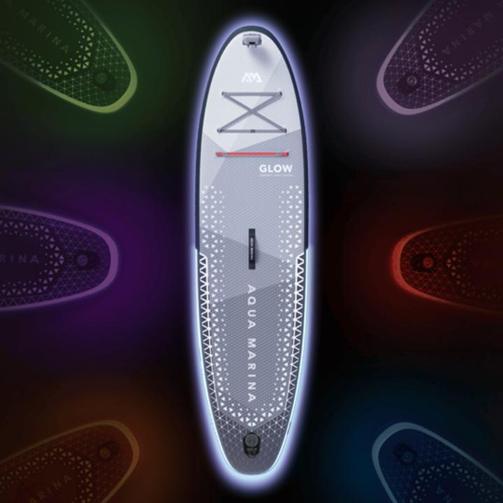 Actual product image Aqua Marina Glow (10'4")