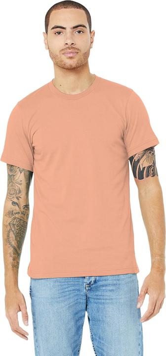 Image du produit Bella Canvas T-shirt en jersey de toile à manches courtes (XS)