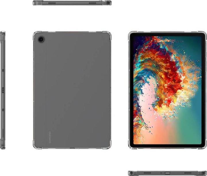Image du produit Cover-Discount Galaxy Tab A9 - Housse de protection transparente (Galaxy Tab A9)