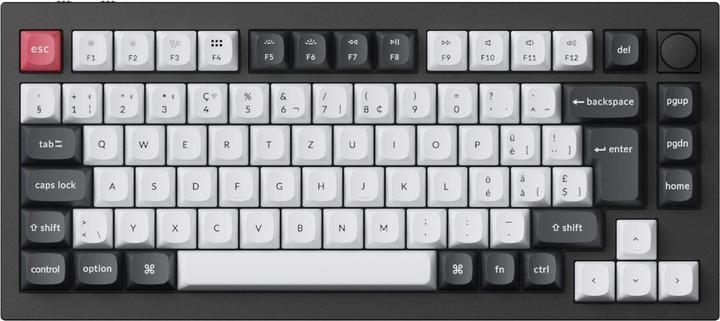 Image du produit Keychron Q1 HE (CH, Filaire)