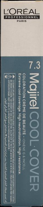 Produktbild L'Oréal Professionnel Majirel Cool Cover (7,3 mittelblond gold)