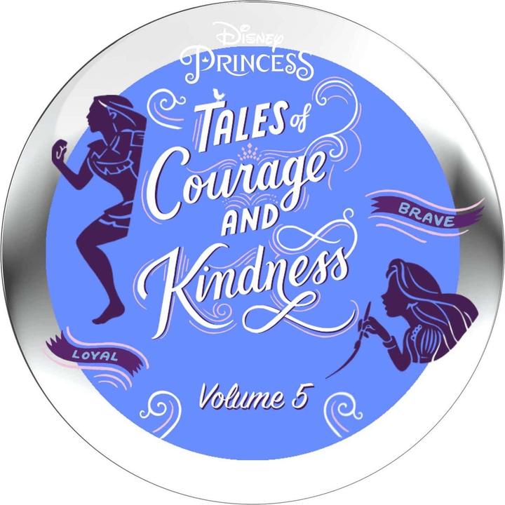 Produktbild Onanoff StoryShield Disney Rapunzel & Pocahonta (Deutsch, Französisch, Italienisch, Englisch, Spanisch)