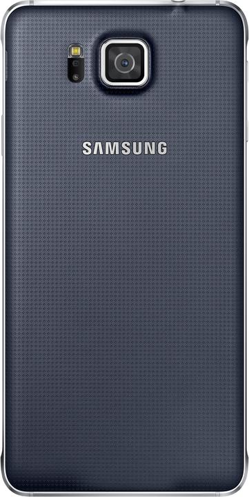 Immagine prodotto Samsung Galaxy Alpha (32 GB, Nero carbone, 4.70", 12 Mpx, 4G)