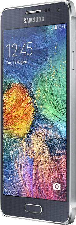 Immagine prodotto Samsung Galaxy Alpha (32 GB, Nero carbone, 4.70", 12 Mpx, 4G)