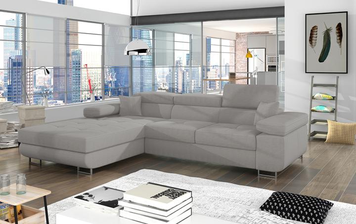 Produktbild ELTAP Armando (4-Sitzer, Bettsofa, Ecksofa)