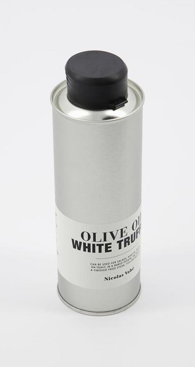 Produktbild Nicolas Vahé Olivenöl mit Trüffelaroma (250 ml)