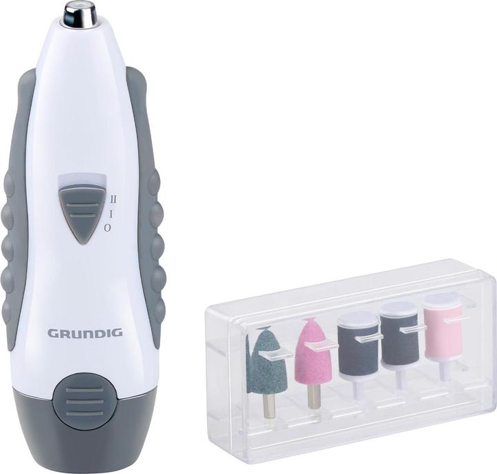 Produktbild Grundig Maniküre und Pediküre Set