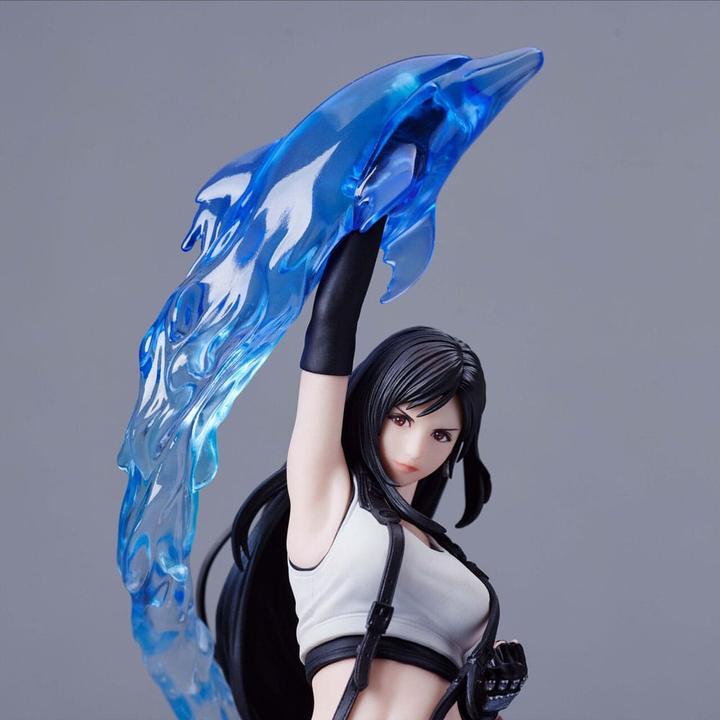 Produktbild Square Enix Final Fantasy VII Rebirth PVC Statue Tifa Lockhart 24 cm