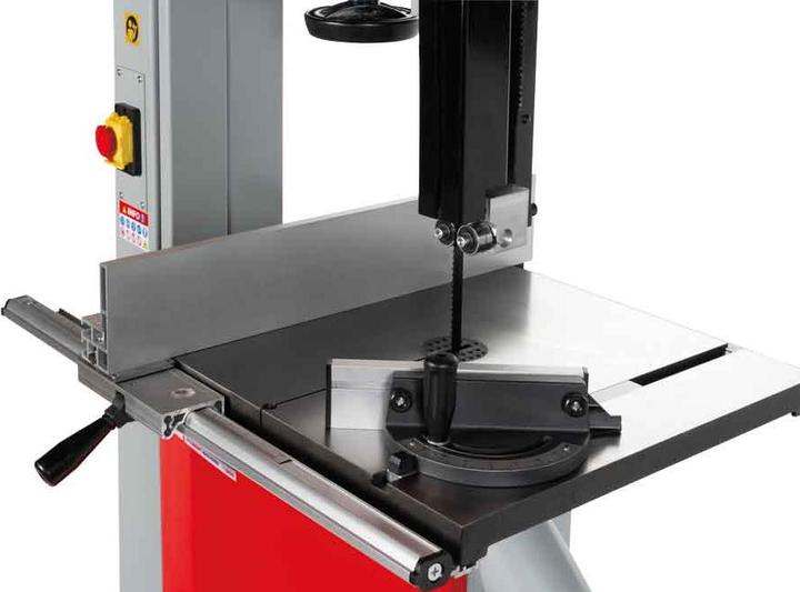 Produktbild Holzmann Holzbandsge HBS470PROFI 230 V inkl. Sgeband