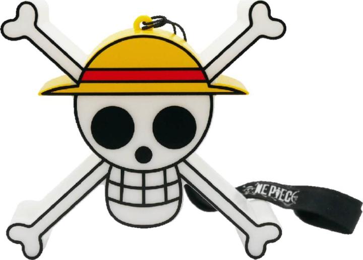 Produktbild Teknofun One Piece - Figurine lumineuse crâne avec dragonne