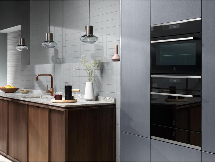 Image du produit Electrolux Four vapeur intégré KOAAS31CX