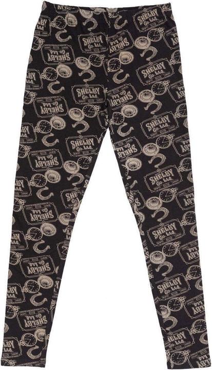 Actual product image Peaky Blinders Womens/Ladies Long Pyjama Set (M)