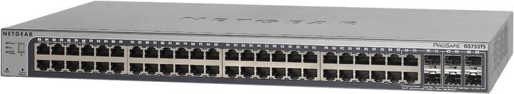 Produktbild Netgear Gs752tsb-100eus (48 Ports)