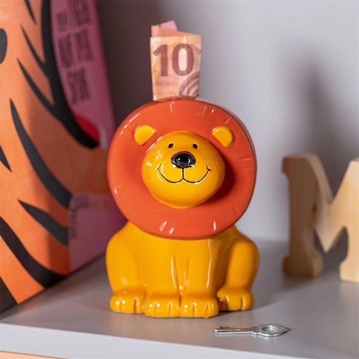 Actual product image Leonardo Money Box Bambini (9 x 9 x 13 cm)