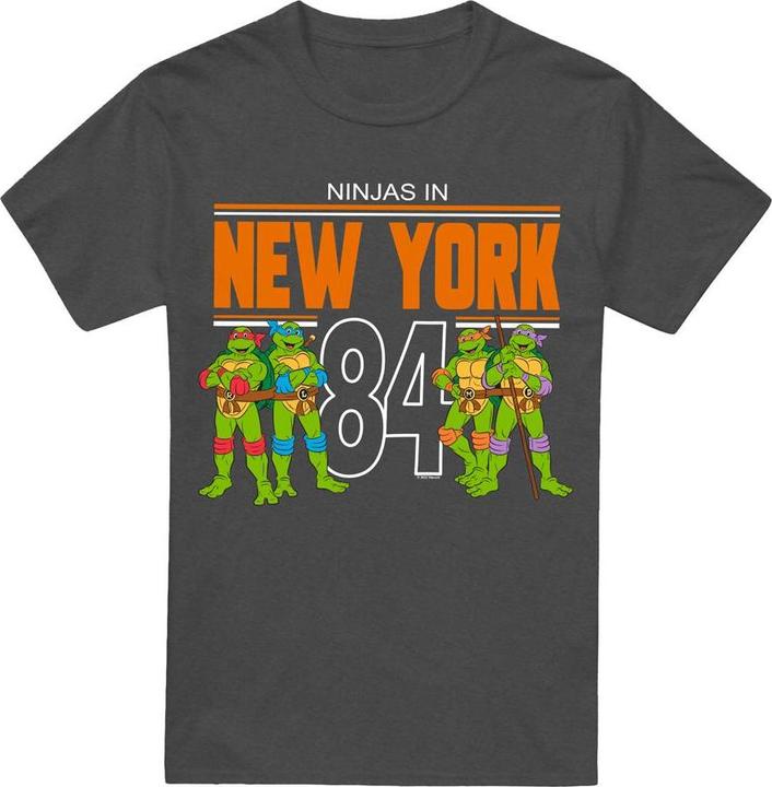 Produktbild Teenage Mutant NT TMNT NYC TShirt (XL)