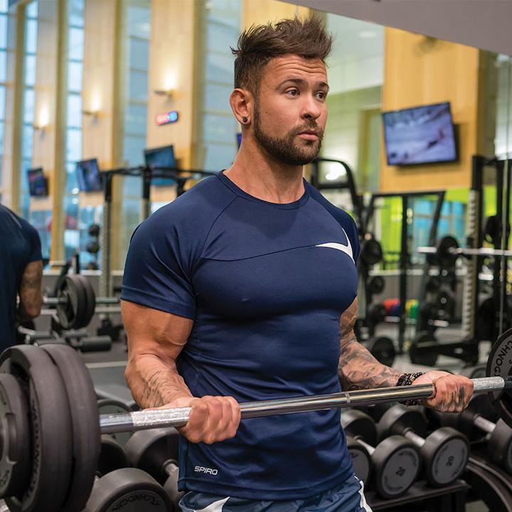 Image du produit Spiro Chemise d'entraînement sportif Dash Performance (3XL)