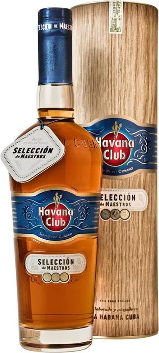Immagine prodotto Havana Club Selezione di maestri (1 x 70 cl)