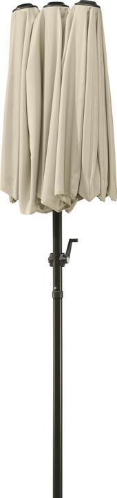 Actual product image Schneider Schirme Parasol Schneider Salerno 300x150 cm natural (1.50 m)