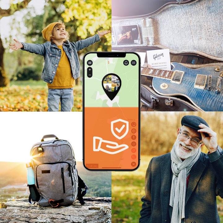 Produktbild PAJ Easy Finder 4G