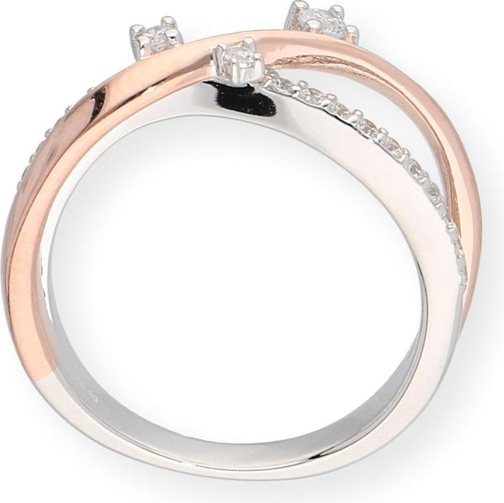 Actual product image Carat Style (54, 925 Silver)