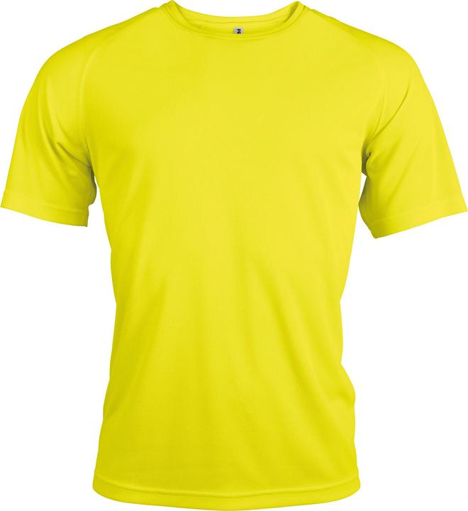 Neon yellow