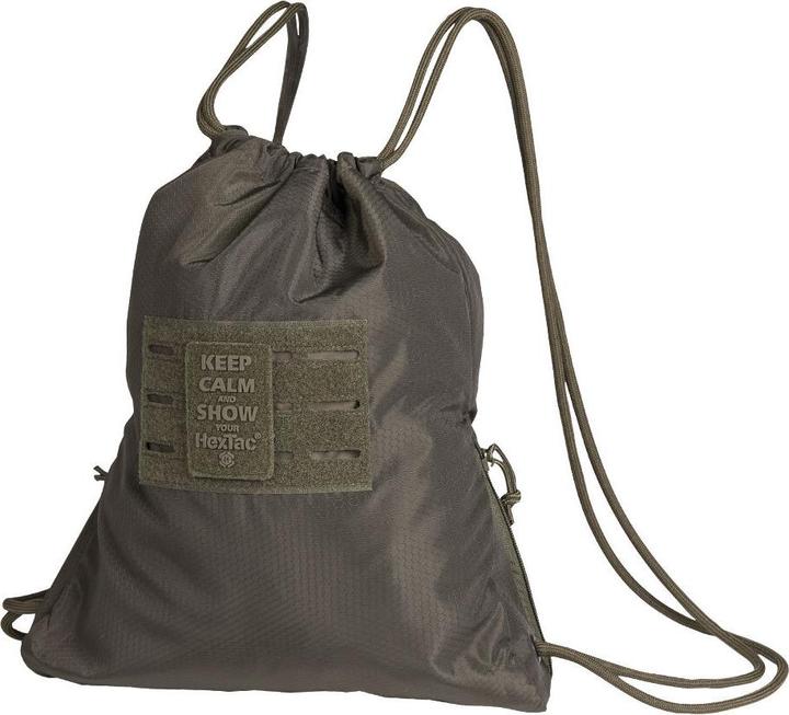 Image du produit Mil-tec Sac de sport Hextac Olive (7 l)