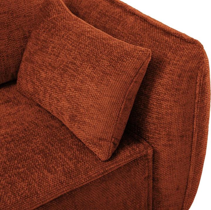 Actual product image Micadoni Left Corner Sofa With Bed Function And Box, "Kaelle", 4 Seats, 252x165x87Made in Europe (Corner sofa)