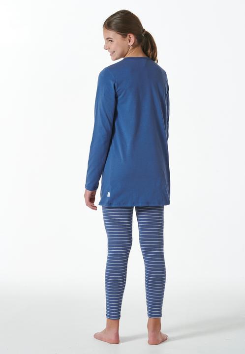 Produktbild Schiesser Horse World Schlafanzug (152)