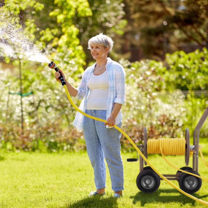 Produktbild Relaxdays Schlauchwagen (60 m)