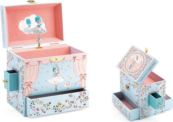 Produktbild Djeco Ballerina