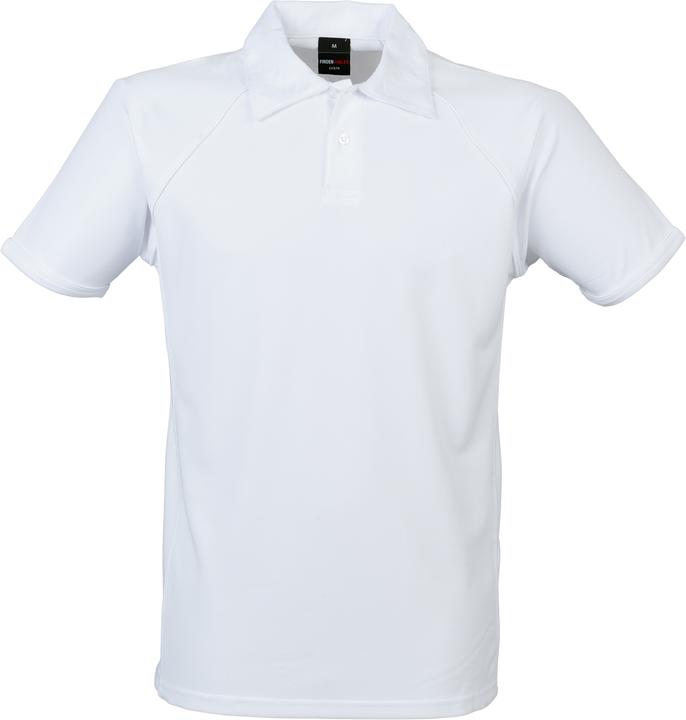 Finden & Hales Sport PoloShirt Kurzarm