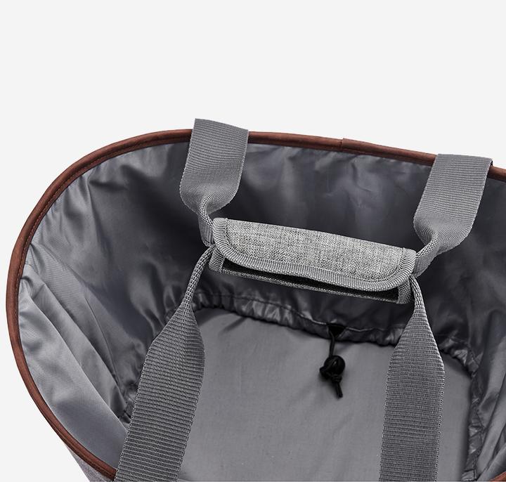 Produktbild Racktime Agnetha 2.0 (15 l, Gepäckträgertasche)